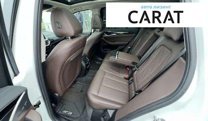 BMW iX3 2022