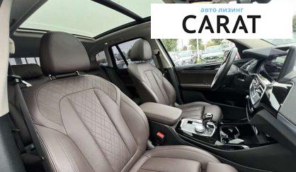 BMW iX3 2022