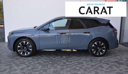 BMW iX 2025