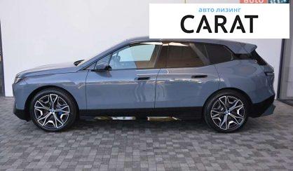 BMW iX 2024