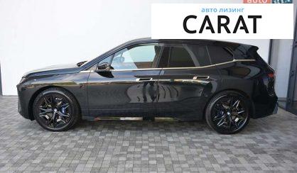 BMW iX 2025