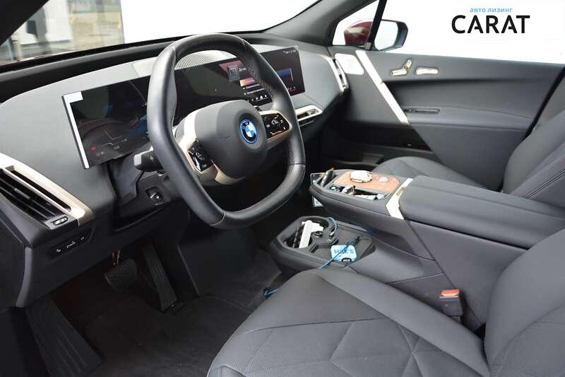 BMW iX 2023 BMW iX 2023