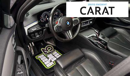 BMW M5 2019 BMW M5 2019