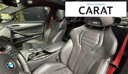 BMW M5 2019 BMW M5 2019