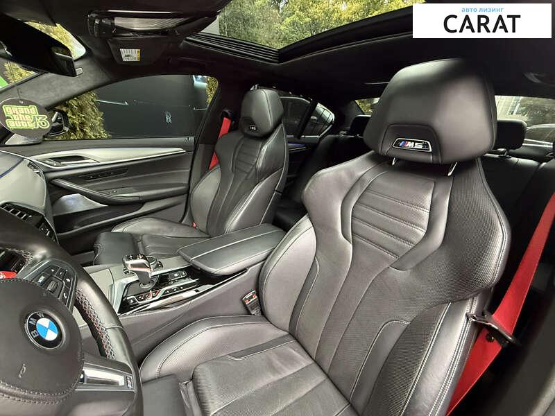 BMW M5 2019 BMW M5 2019