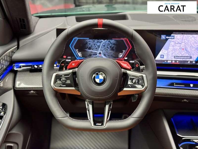 BMW M5 2025 BMW M5 2025