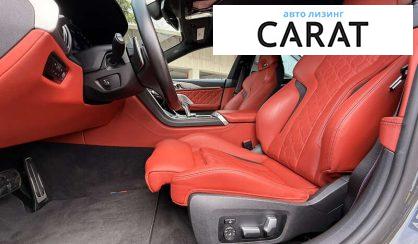 BMW M8 2021 BMW M8 2021