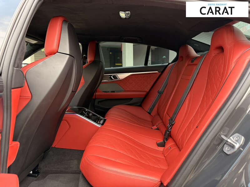 BMW M8 2021 BMW M8 2021