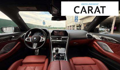 BMW M8 2021 BMW M8 2021