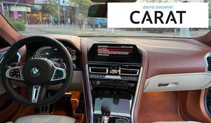 BMW M8 2019 BMW M8 2019