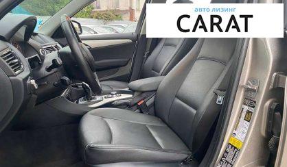 BMW X1 2014