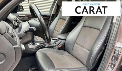 BMW X1 2013