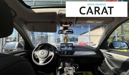 BMW X1 2013