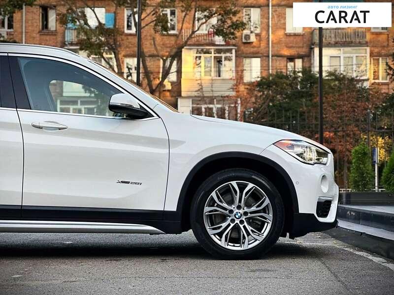 BMW X1 2016 BMW X1 2016