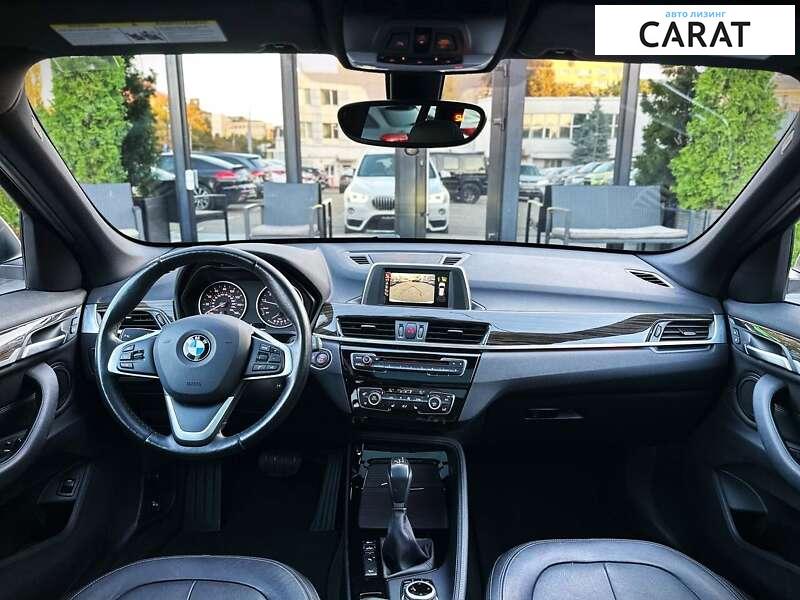 BMW X1 2016 BMW X1 2016