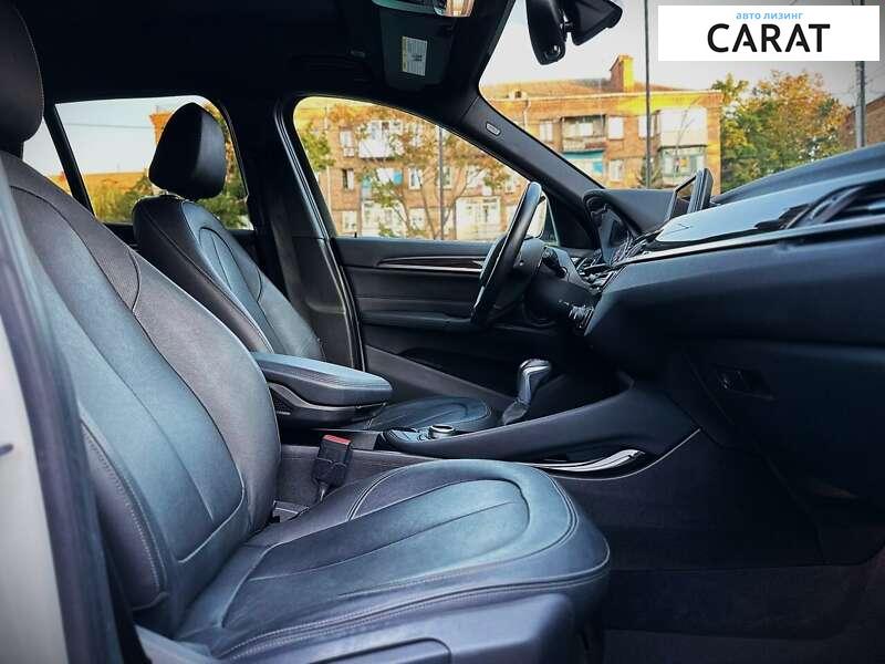 BMW X1 2016 BMW X1 2016