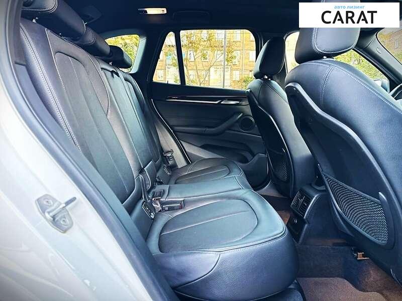 BMW X1 2016 BMW X1 2016