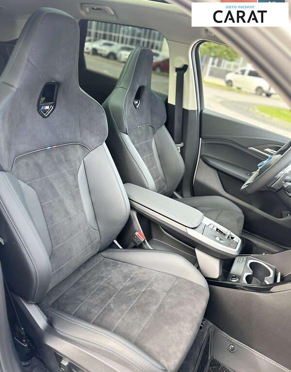 BMW X1 2024