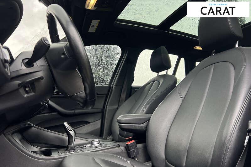 BMW X1 2019 BMW X1 2019