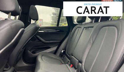 BMW X1 2019 BMW X1 2019