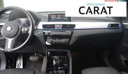 BMW X1 2022