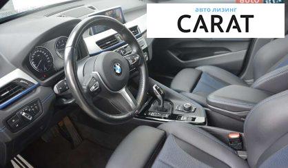 BMW X1 2022