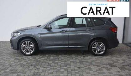 BMW X1 2022