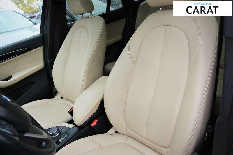 BMW X1 2017 BMW X1 2017