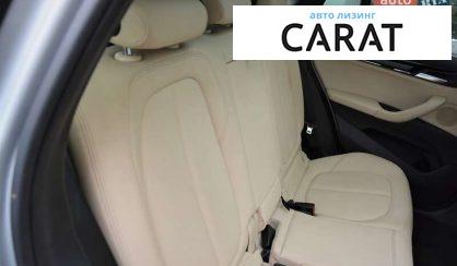 BMW X1 2017 BMW X1 2017