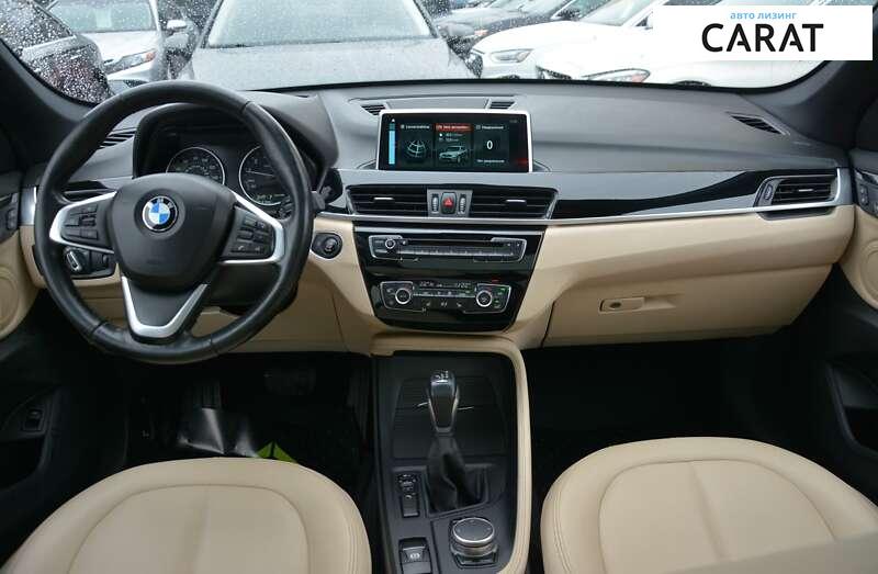 BMW X1 2017 BMW X1 2017