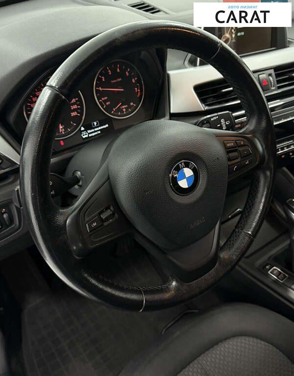 BMW X1 2017 BMW X1 2017