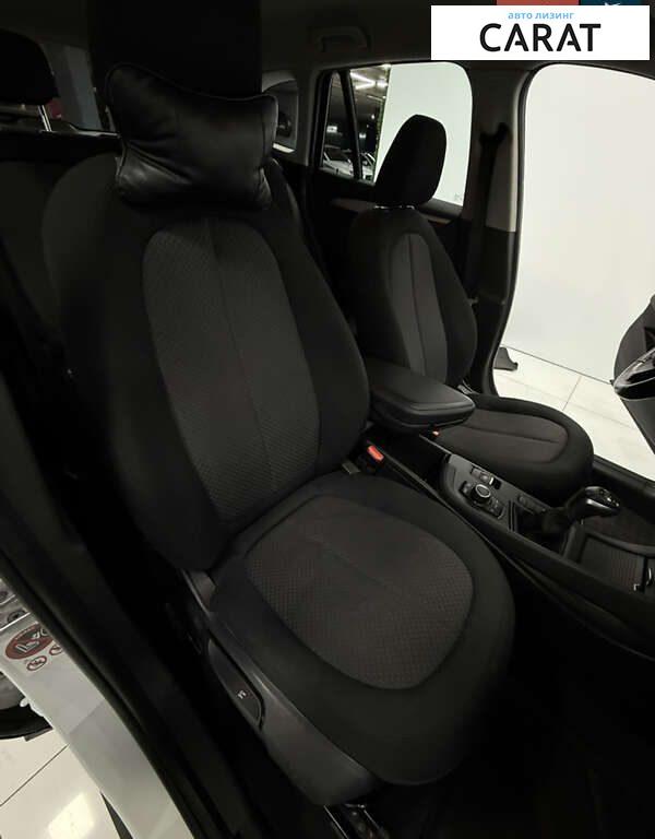 BMW X1 2017