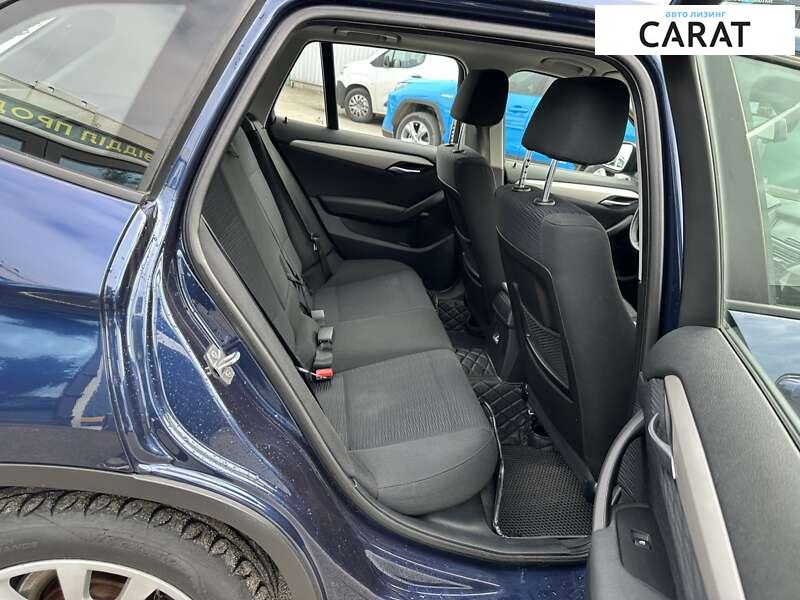 BMW X1 2012 BMW X1 2012