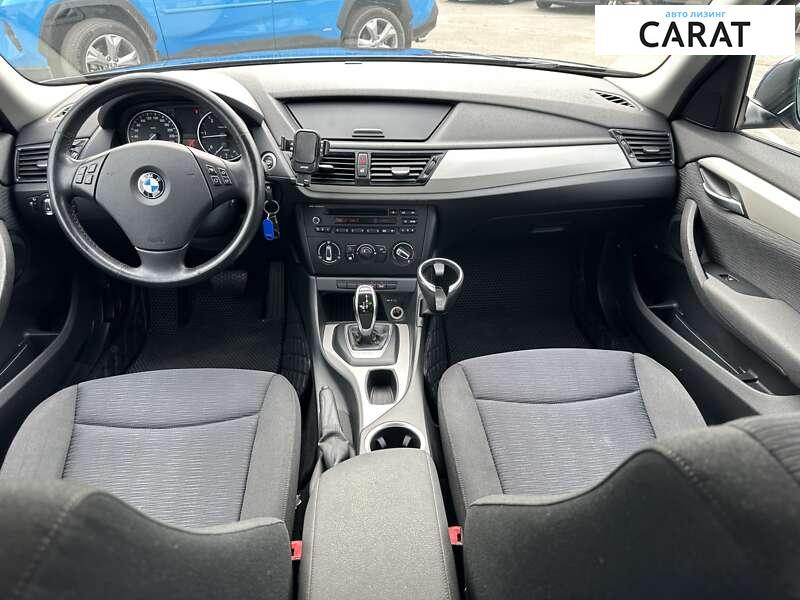 BMW X1 2012 BMW X1 2012