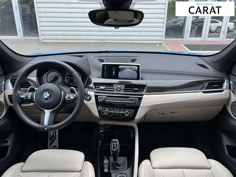 BMW X1 2020 BMW X1 2020