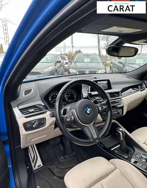 BMW X2 2018