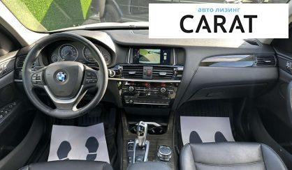 BMW X3 2015