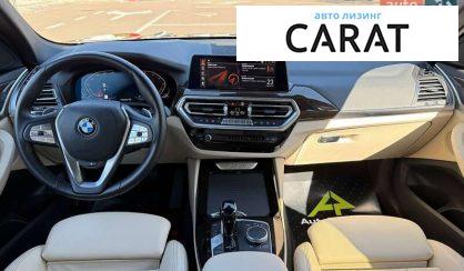 BMW X3 2022