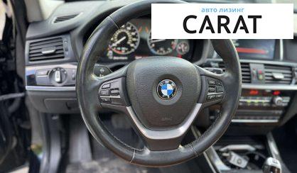 BMW X3 2015
