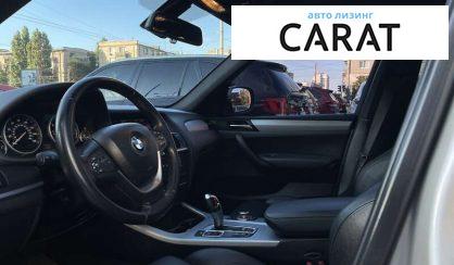BMW X3 2013