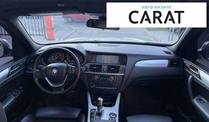 BMW X3 2013