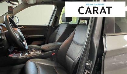 BMW X3 2015 BMW X3 2015