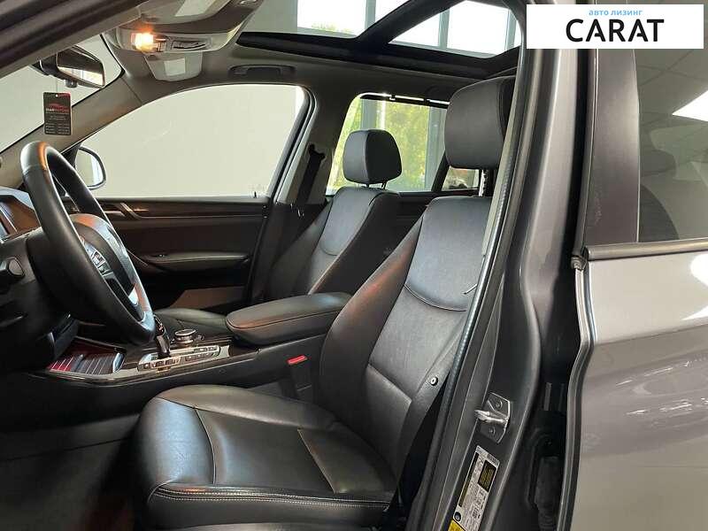 BMW X3 2015 BMW X3 2015