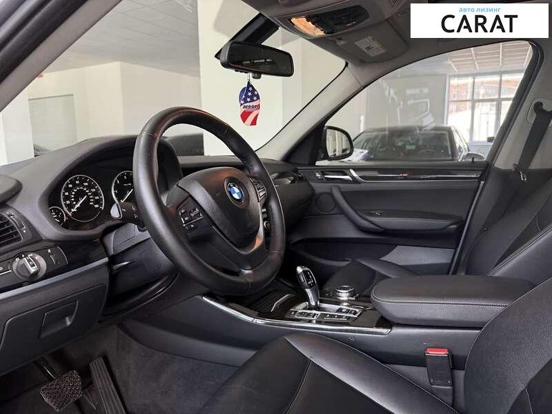 BMW X3 2015 BMW X3 2015