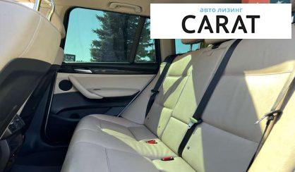 BMW X3 2014