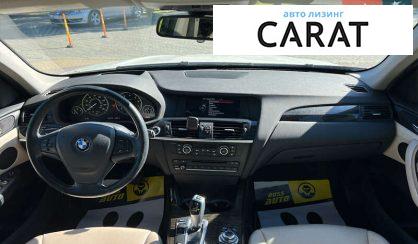 BMW X3 2014