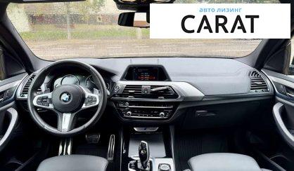 BMW X3 2019
