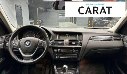BMW X3 2017
