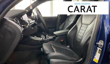 BMW X3 2020