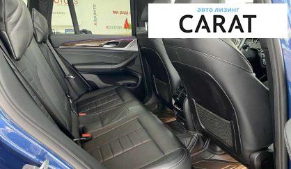 BMW X3 2020
